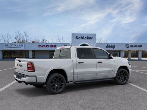 New 2026 RAM 1500 Laramie w/ Night Edition AWD/4WD image 4