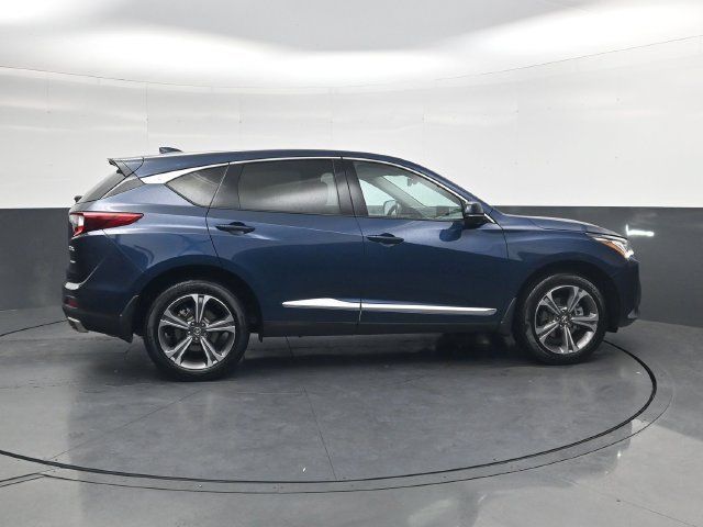 Used 2025 Acura RDX w/ Technology Package AWD/4WD image 3