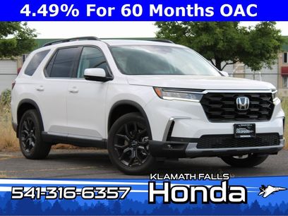 New 2025 Honda Pilot Touring