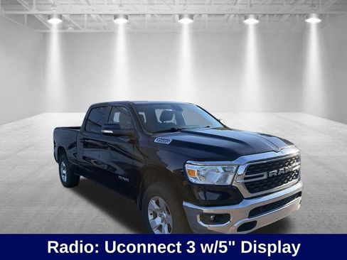 Used 2022 RAM 1500 Big Horn AWD/4WD image 8