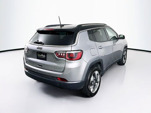 Used 2018 Jeep Compass Limited w/ Navigation Group AWD/4WD image 9