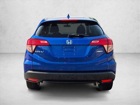 Used 2018 Honda HR-V EX image 6