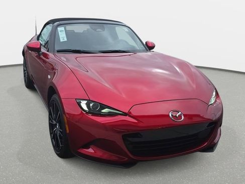 New 2026 MAZDA MX-5 Miata Grand Touring RWD image 3