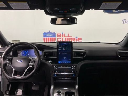 Certified 2020 Ford Explorer ST w/ ST High-Performance Pack image 20