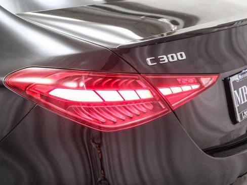 Certified 2023 Mercedes-Benz C 300 Sedan image 7