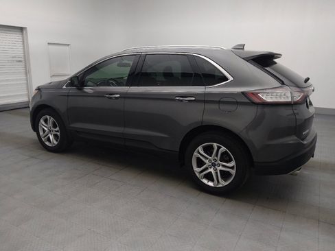 Used 2016 Ford Edge Titanium w/ Technology Package FWD image 3