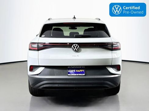 Certified 2022 Volkswagen ID.4 Pro AWD/4WD image 6