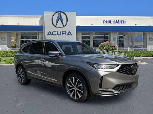 New 2026 Acura MDX w/ Technology Package FWD image 4