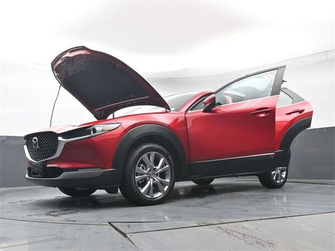 Certified 2023 MAZDA CX-30 AWD 2.5 S w/ Preferred Package image 46