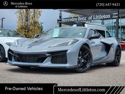 Used 2024 Chevrolet Corvette Z06 w/ Battery Protection Package