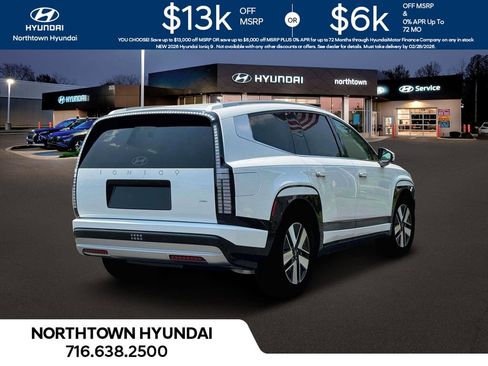 New 2026 Hyundai Ioniq 9 SEL image 8