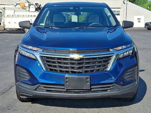 Used 2022 Chevrolet Equinox LS AWD/4WD image 5