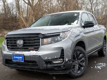 Used 2023 Honda Ridgeline Sport