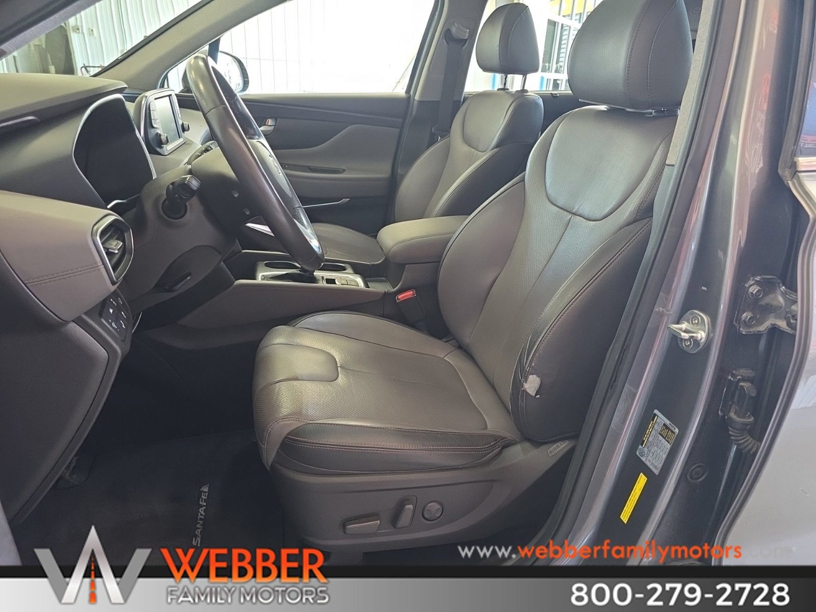 Used 2019 Hyundai Santa Fe Limited AWD/4WD image 10