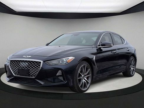Used 2019 Genesis G70 2.0T Sport image 4