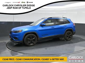 Used 2020 Jeep Cherokee Latitude Plus FWD video 1