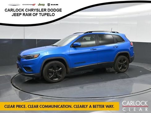 Used 2020 Jeep Cherokee Latitude Plus FWD image 1