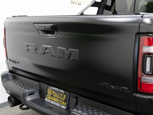 Used 2023 RAM 1500 TRX w/ TRX Level 2 Equipment Group AWD/4WD image 29