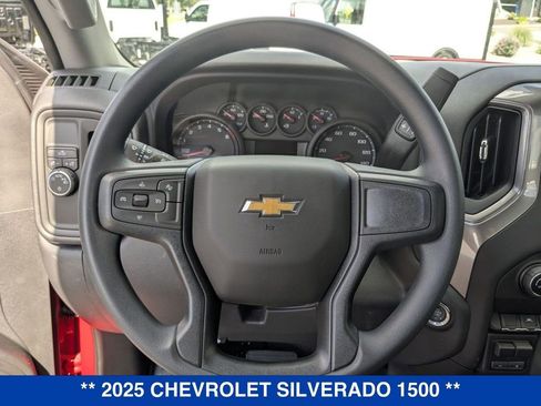 New 2025 Chevrolet Silverado 1500 W/T w/ WT Value Package image 16
