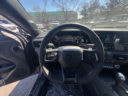 New 2026 Ford Mustang Dark Horse image 16
