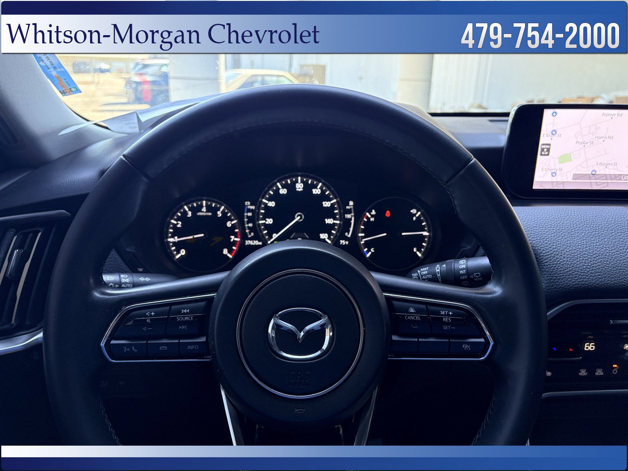 Used 2024 MAZDA CX-90 3.3 Turbo w/ Premium Package AWD/4WD image 15