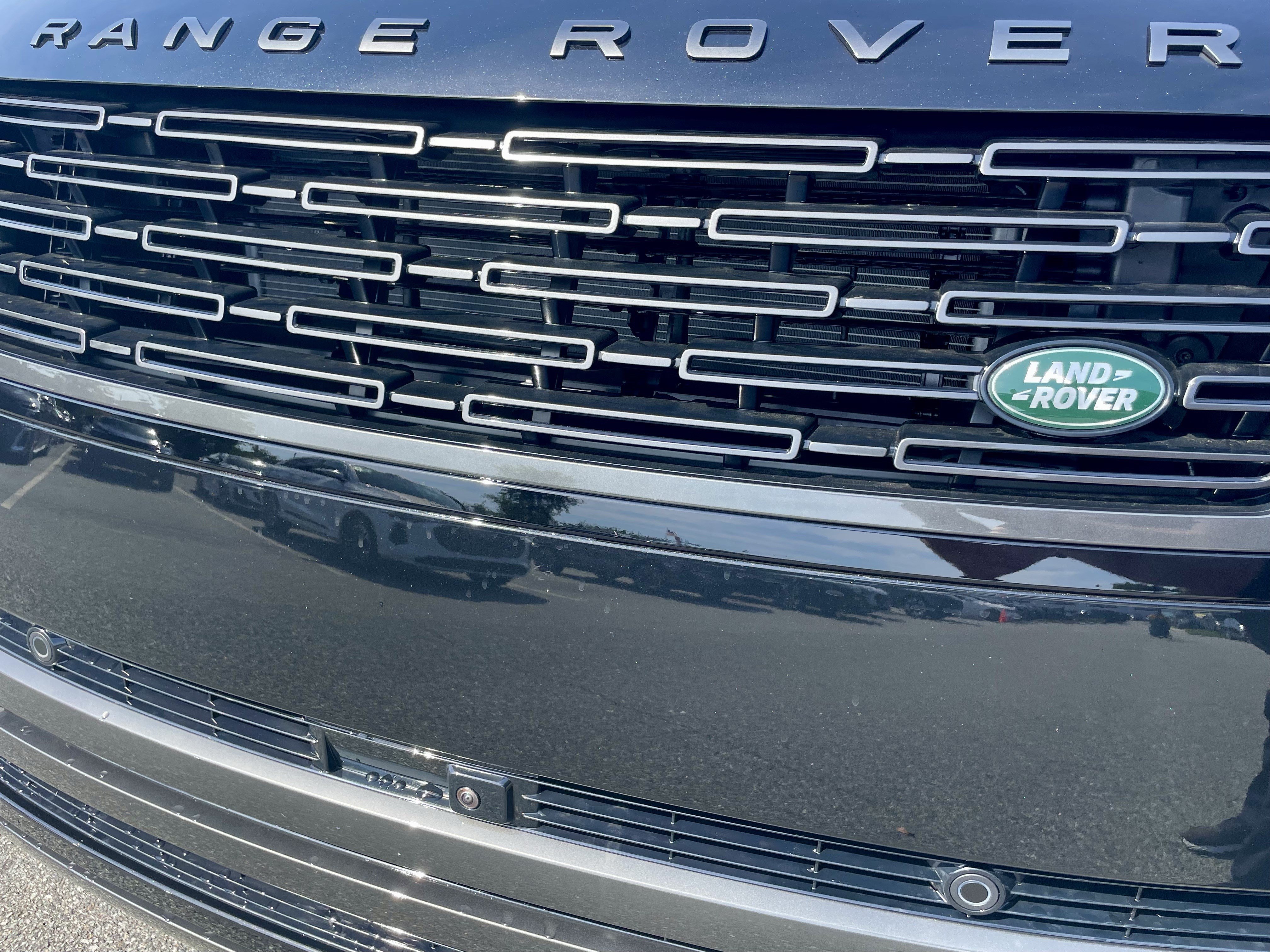 New 2027 Land Rover Range Rover Long Wheelbase Autobiography AWD/4WD image 34
