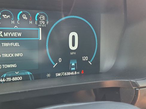 Used 2023 Ford F150 Tremor w/ Equipment Group 402A High AWD/4WD image 24