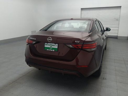 Used 2024 Nissan Sentra SV FWD image 7