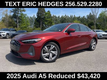 Used 2025 Audi A5 2.0T Premium Plus w/ Premium Plus