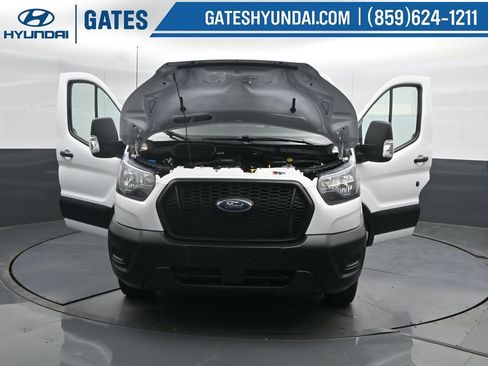 Used 2023 Ford Transit 350 XL w/ Fleet Safety Package RWD image 46