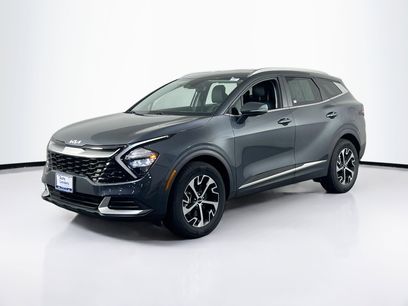 Used 2023 Kia Sportage EX