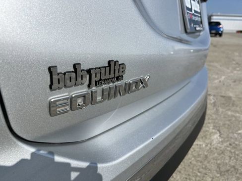 Used 2019 Chevrolet Equinox LT w/ LPO, Hit The Road Package image 32