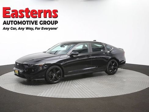Used 2024 Honda Accord Sport image 55