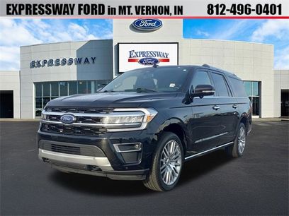 Used 2023 Ford Expedition Max Limited