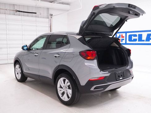 Used 2025 Buick Encore GX Preferred FWD image 34