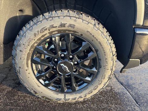 New 2026 Chevrolet Silverado 2500 High Country w/ High Country Premium Package image 13