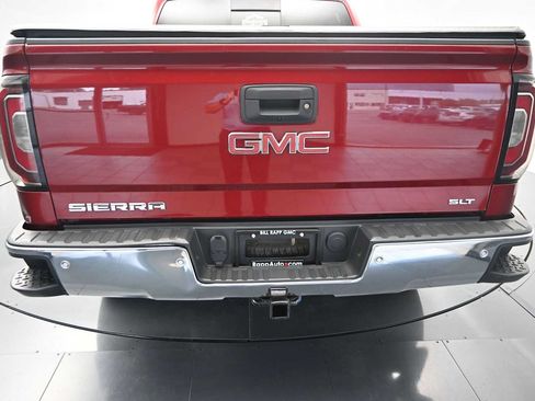 Used 2018 GMC Sierra 1500 SLT AWD/4WD image 6