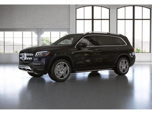 Certified 2022 Mercedes-Benz GLS 450 4MATIC image 39