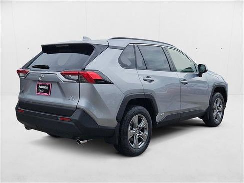 New 2025 Toyota RAV4 LE AWD/4WD image 2