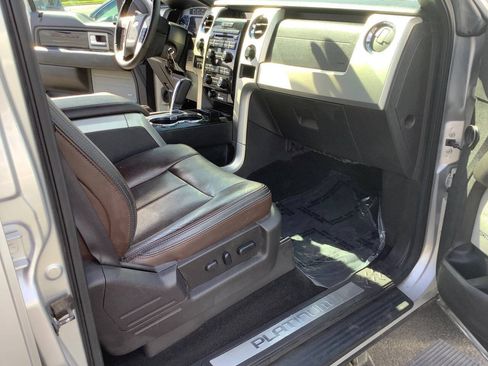 Used 2011 Ford F150 Platinum AWD/4WD image 43