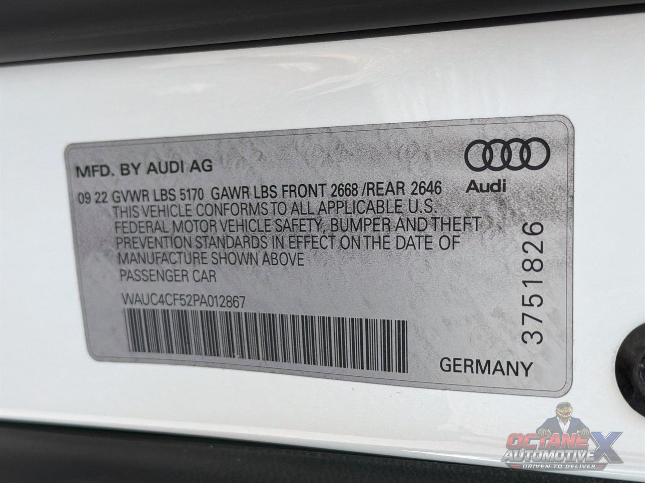 Used 2023 Audi S5 Premium Plus AWD/4WD image 34