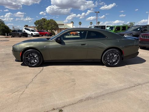 New 2026 Dodge Charger Scat Pack w/ Blacktop Package AWD/4WD image 8