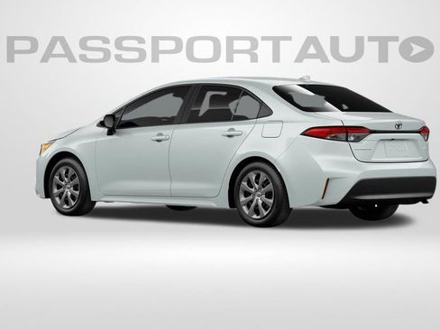 New 2026 Toyota Corolla LE FWD image 7