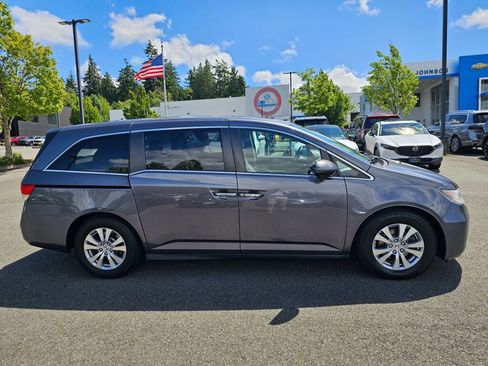 Used 2015 Honda Odyssey EX-L image 4