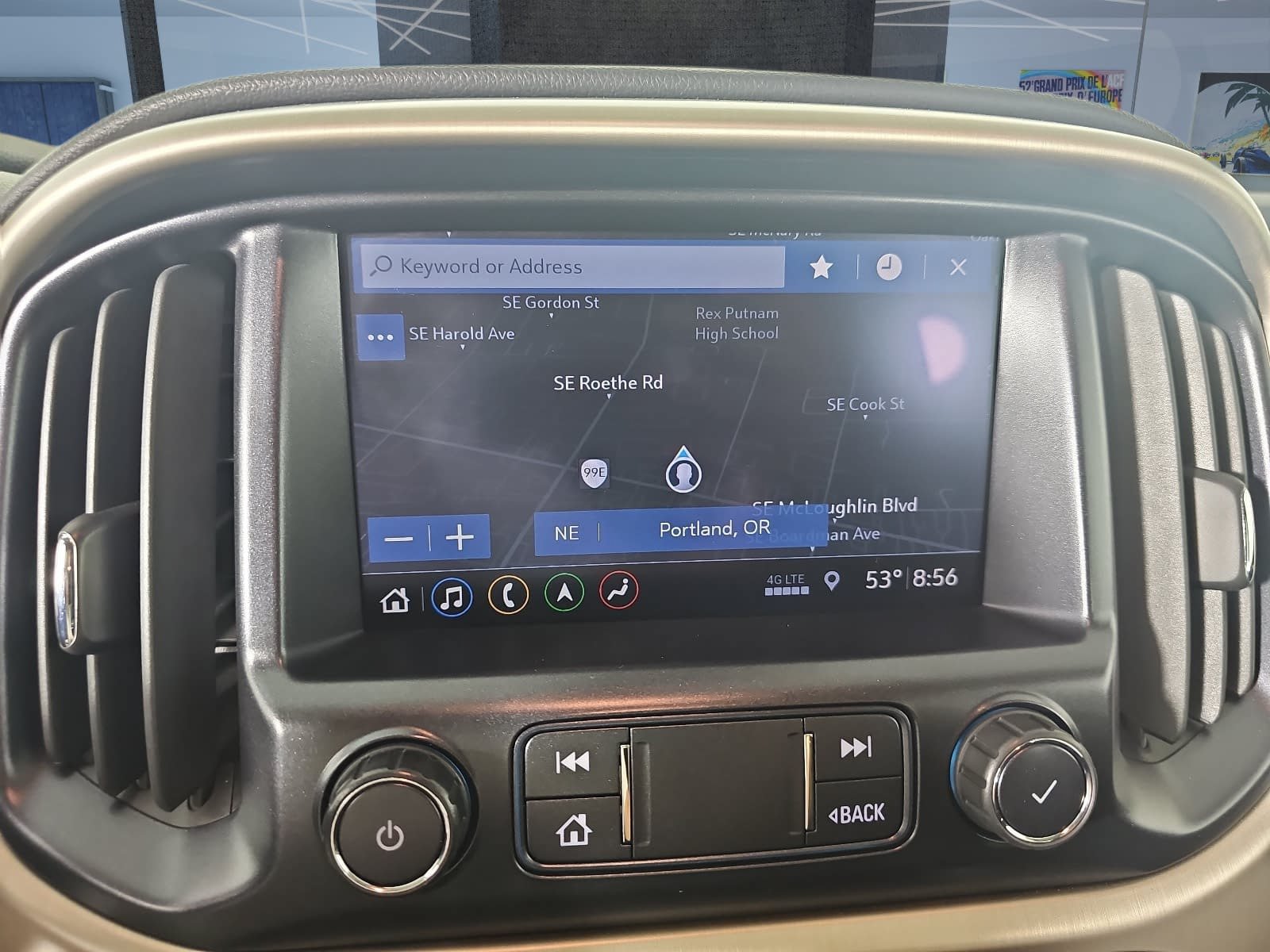 Used 2021 GMC Canyon Denali AWD/4WD image 25