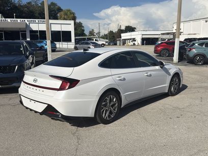 Used 2022 Hyundai Sonata SEL w/ Preferred Accessory Package