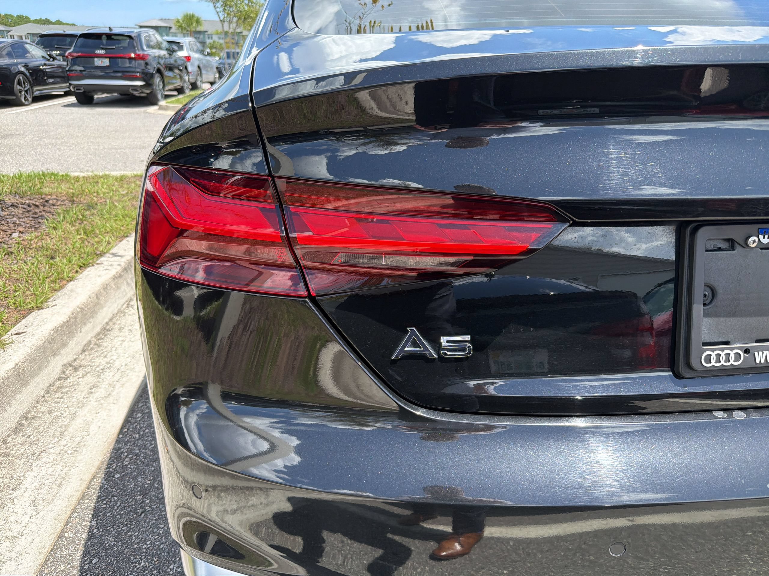 Used 2021 Audi A5 2.0T Premium Plus w/ Premium Plus AWD/4WD image 10