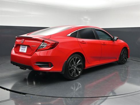 Used 2021 Honda Civic Sport image 6
