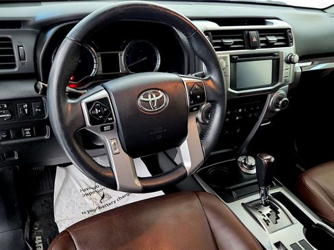 Certified 2018 Toyota 4Runner Limited image 21