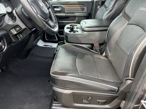 Certified 2024 RAM 2500 Laramie w/ Safety Group AWD/4WD image 21